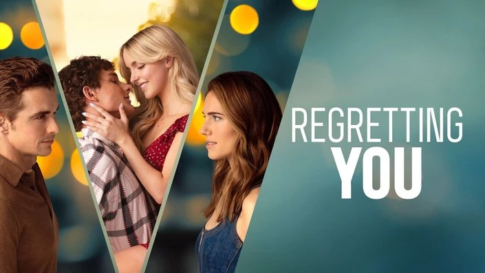 Regretting You movie poster