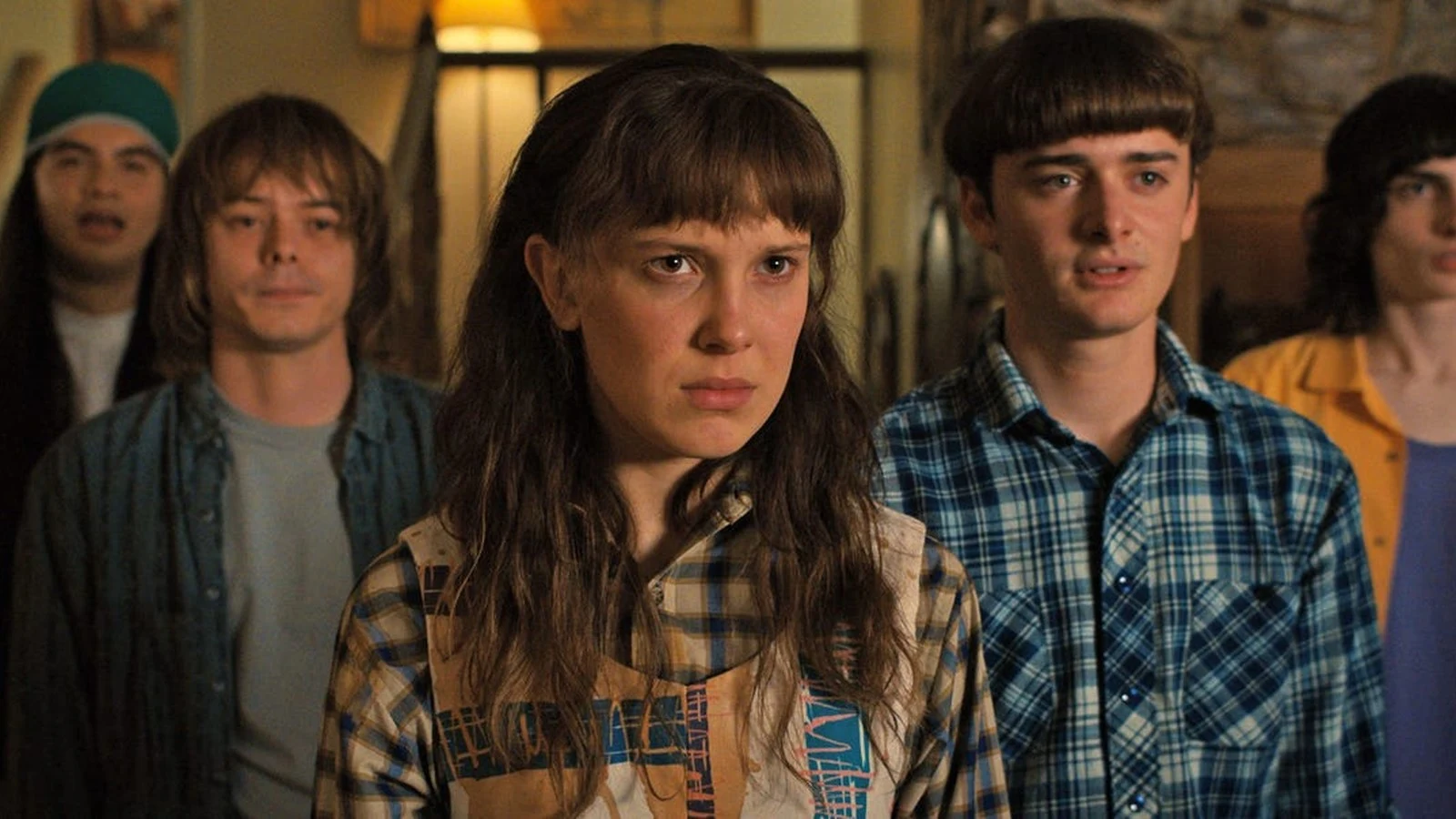 Stranger Things Season 5 cast